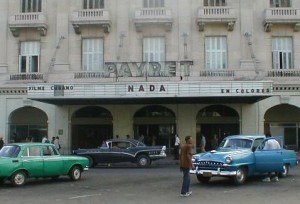 Cine Payret, La Habana